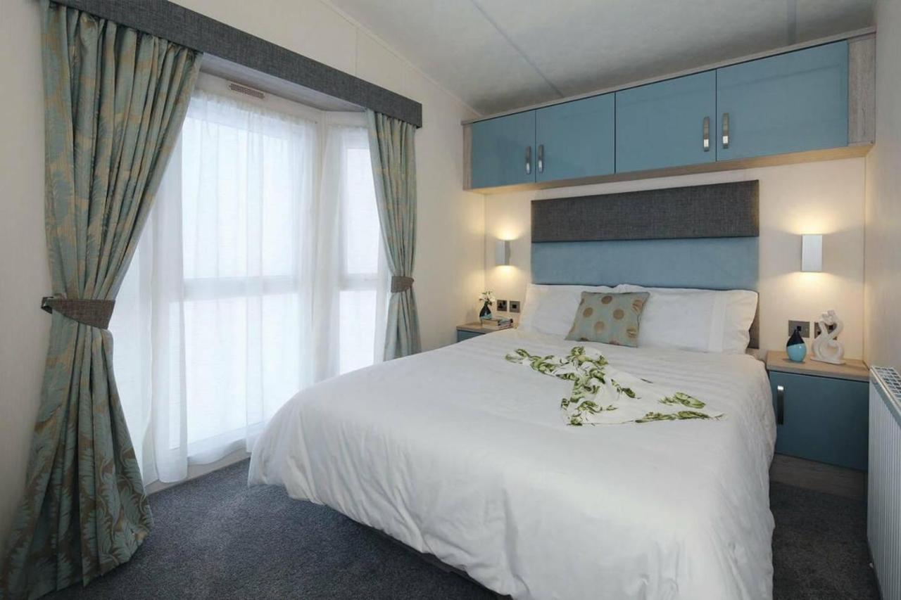 סאקסמונדהם Superior 6 Berth Holiday Home In Suffolk מראה חיצוני תמונה