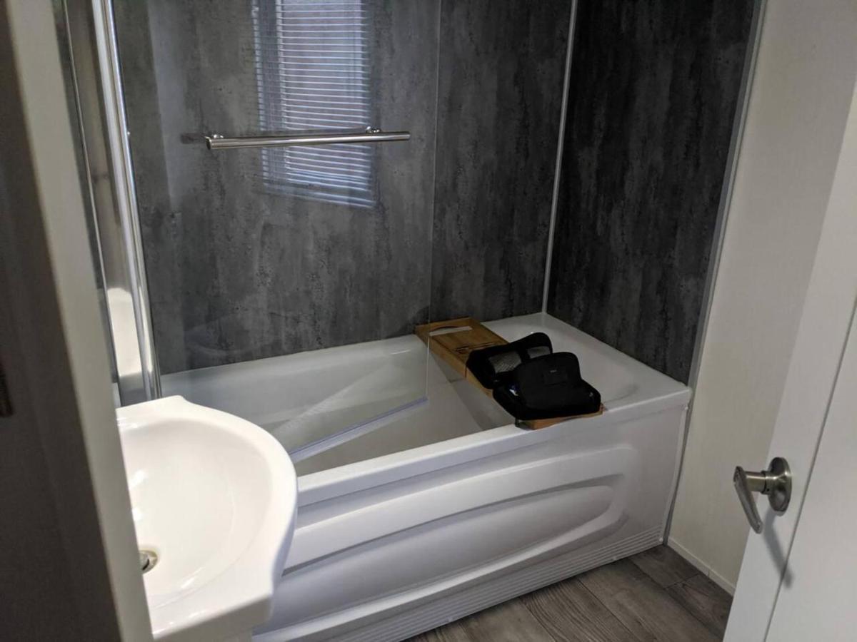 סאקסמונדהם Superior 6 Berth Holiday Home In Suffolk מראה חיצוני תמונה
