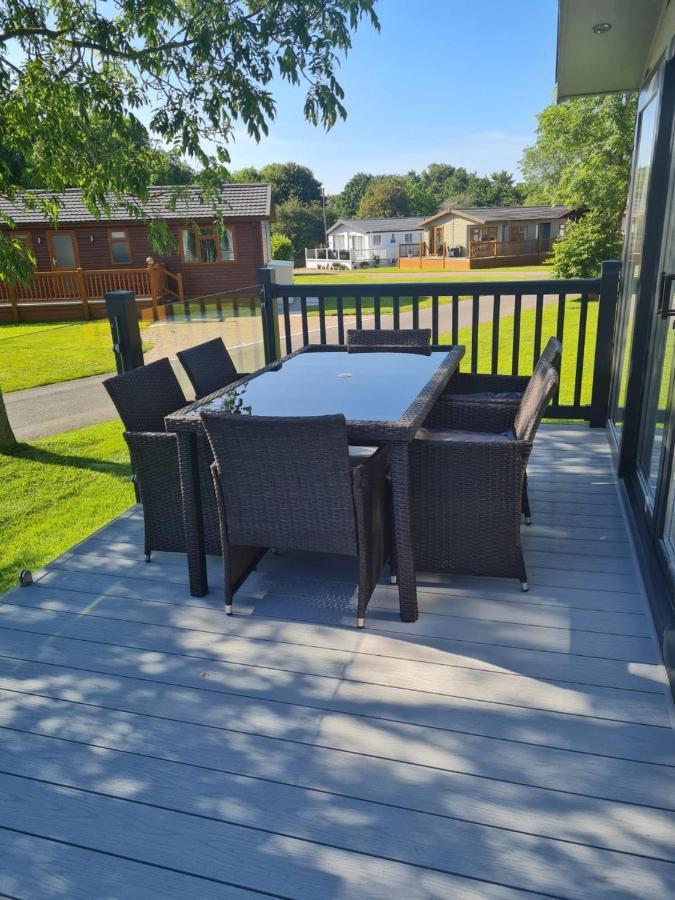 סאקסמונדהם Superior 6 Berth Holiday Home In Suffolk מראה חיצוני תמונה